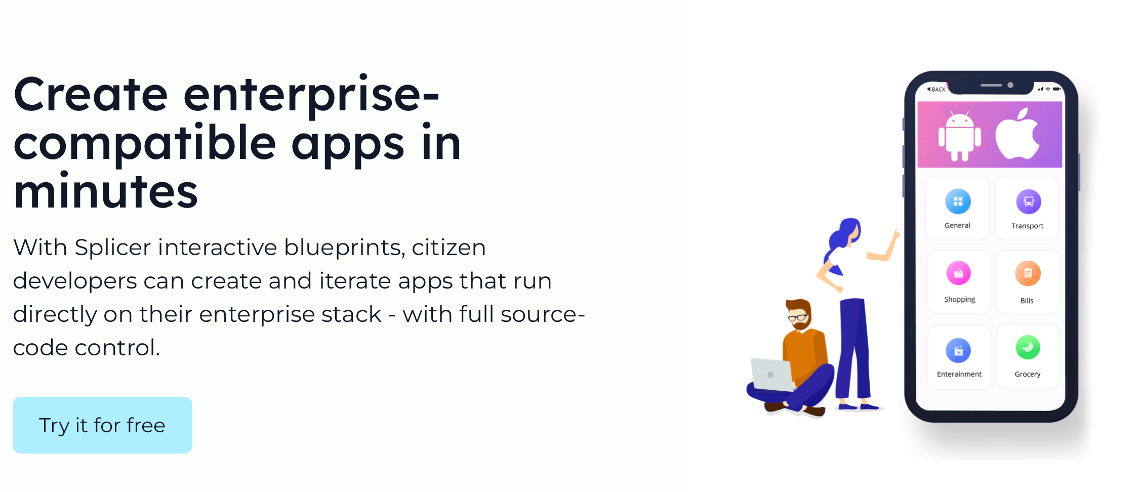 AI can’t code autonomously yet. Here’s a complementary way to automate development.