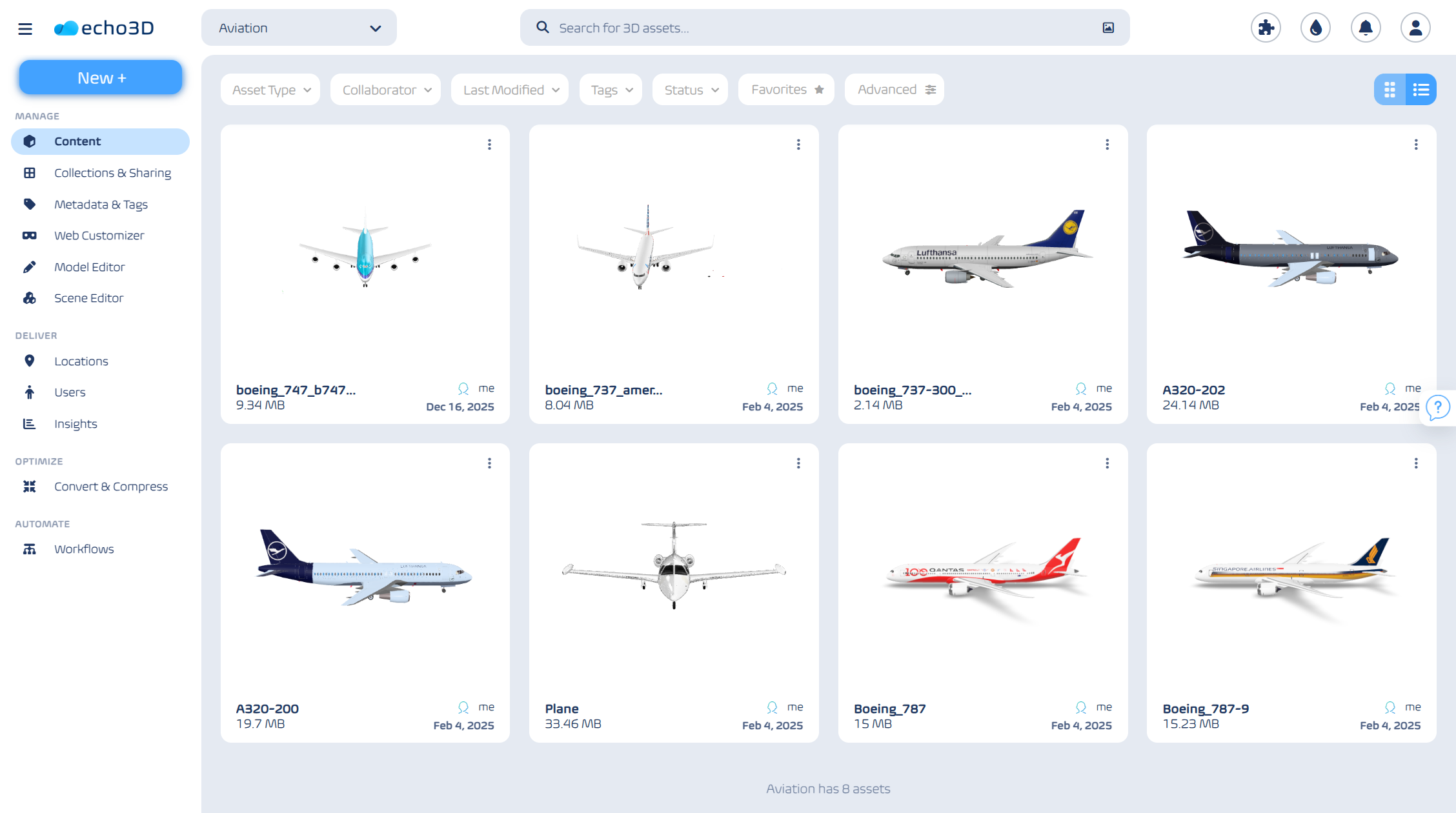 The Digital Airspace: Why 3D Content is Aviation’s New Fuel (and Why Y