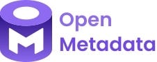 The OpenMetadata logo