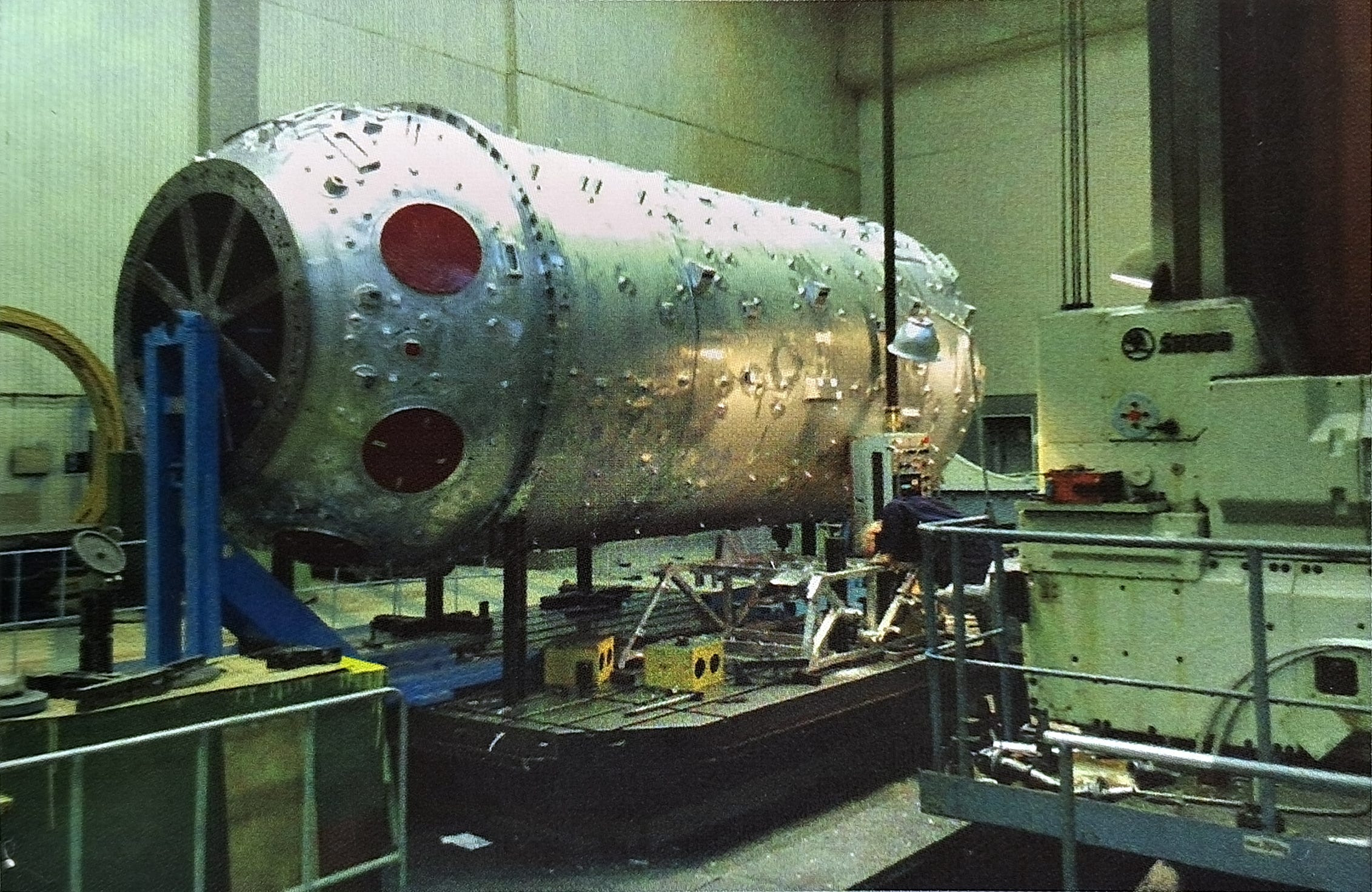 Science Power Platform: the ISS’ biggest flop Science Power Platform: the ISS’ biggest flop