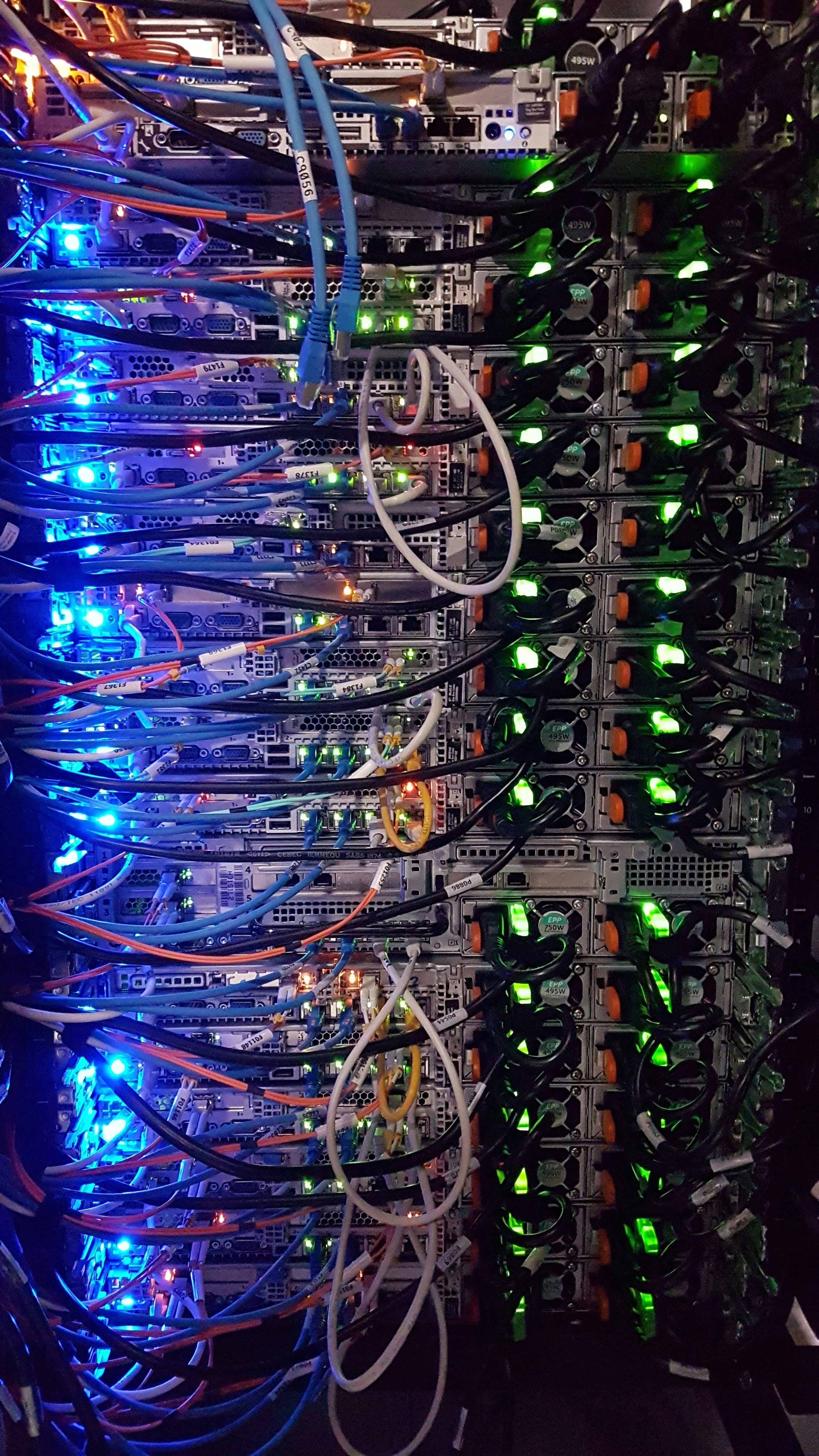 Deploying a Custom AI Model in Production: My Journey from Training to Serving on the Cloud