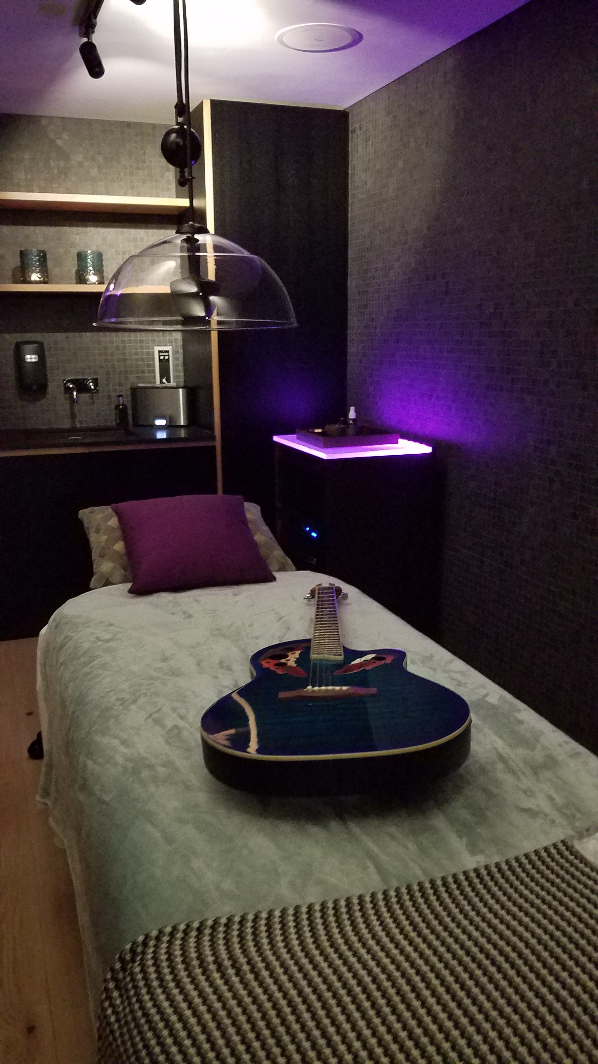 Hard Rock Hotel Spa phòng