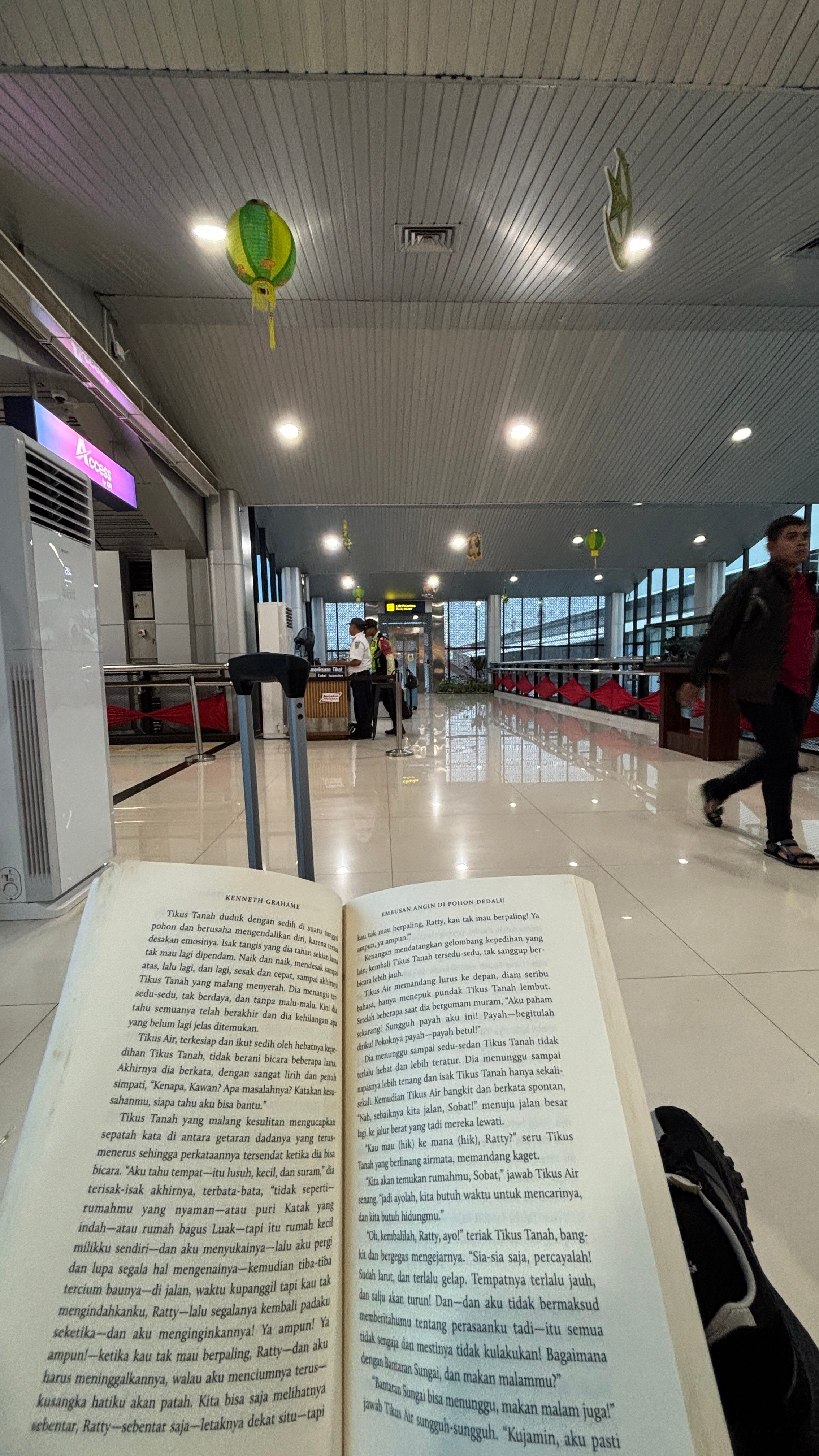 Frierlan Chapter 2: Turbulensi Darat Sensor Hati dan Negeri Asing