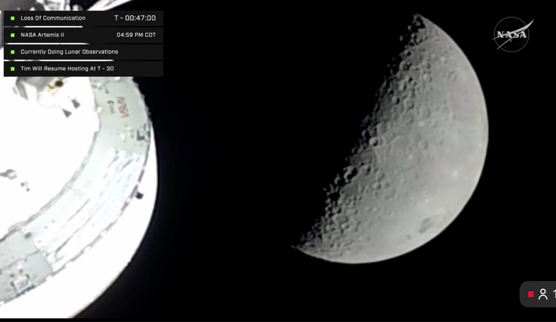 Artemis II’s closest lunar approach was pretty boring for 5 reasons