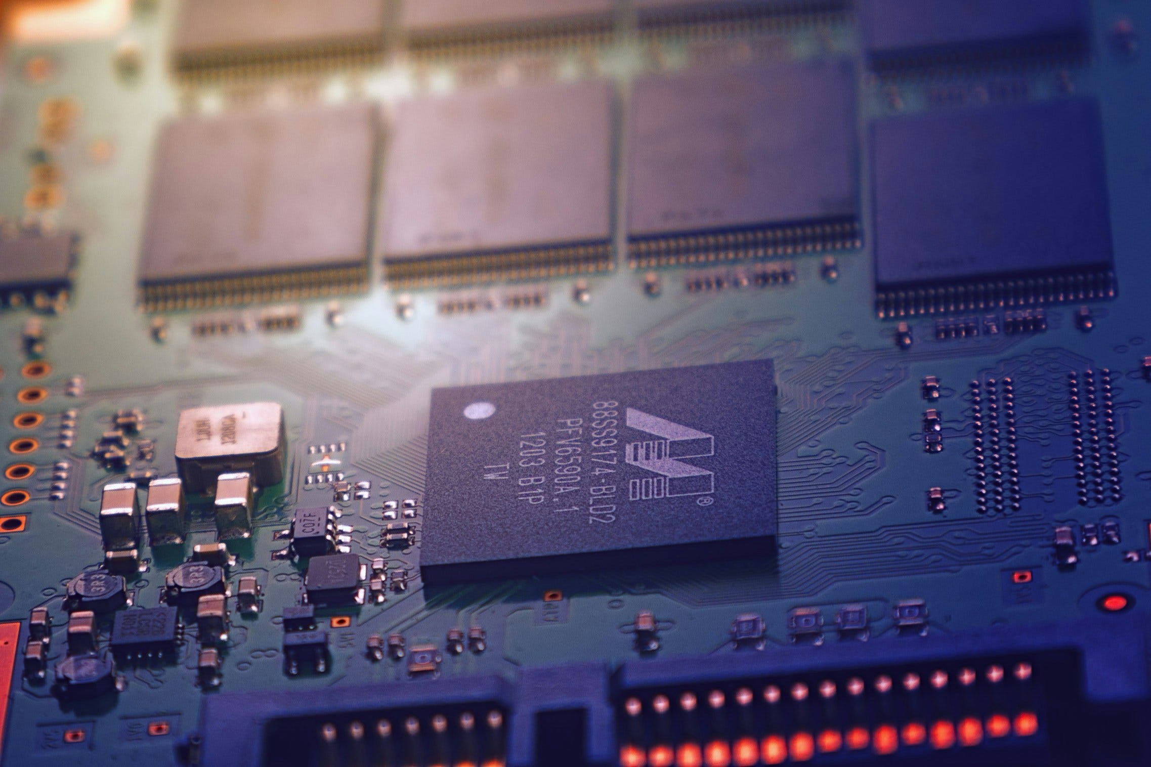 Micron’s Meteoric Rise: A Game-Changer for the Tech Sector