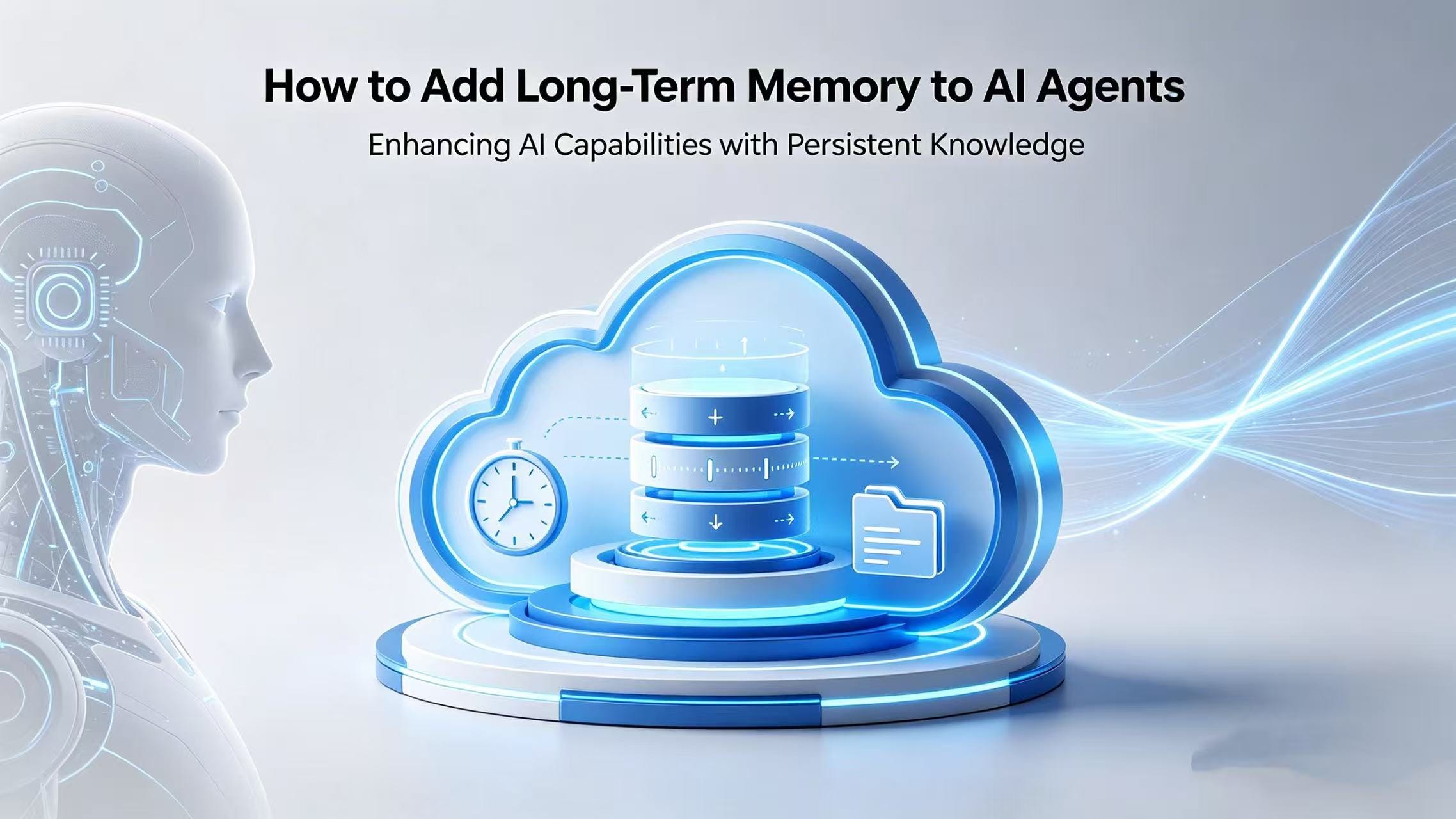 How to Add Long-Term Memory to AI Agents