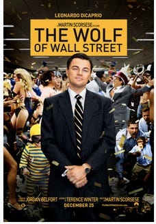 Wolf of wall street in wikipedia.org