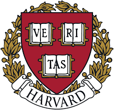 Harvard University Logo