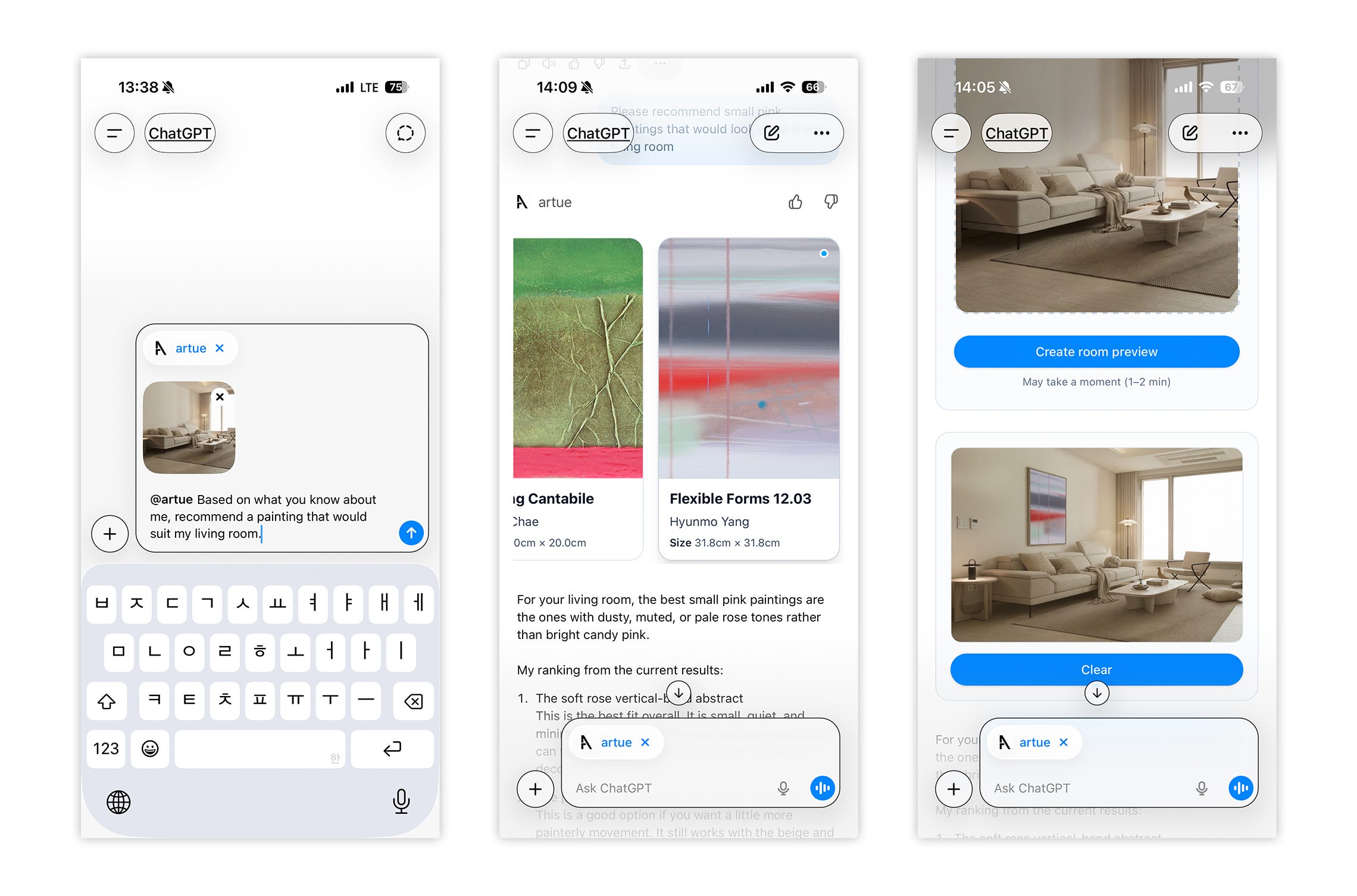 Artue Is Now on ChatGPT. And It Changes How You Discover Art