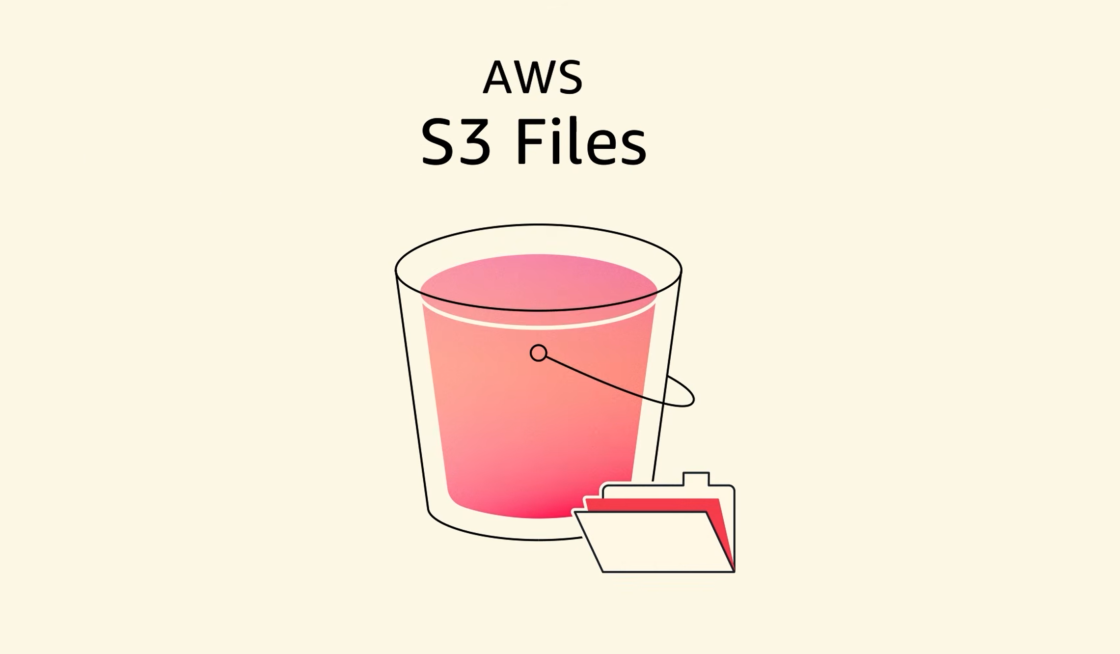 “Why can’t I just mount S3 like a drive?” AWS finally answering that question in 2026