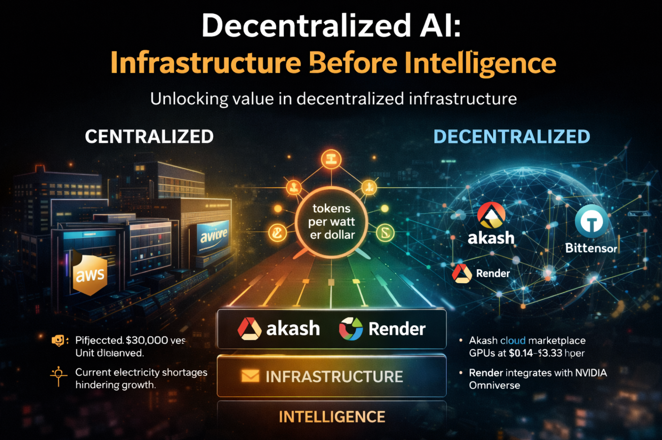 Decentralized AI: Emerging Market Investment Opportunities