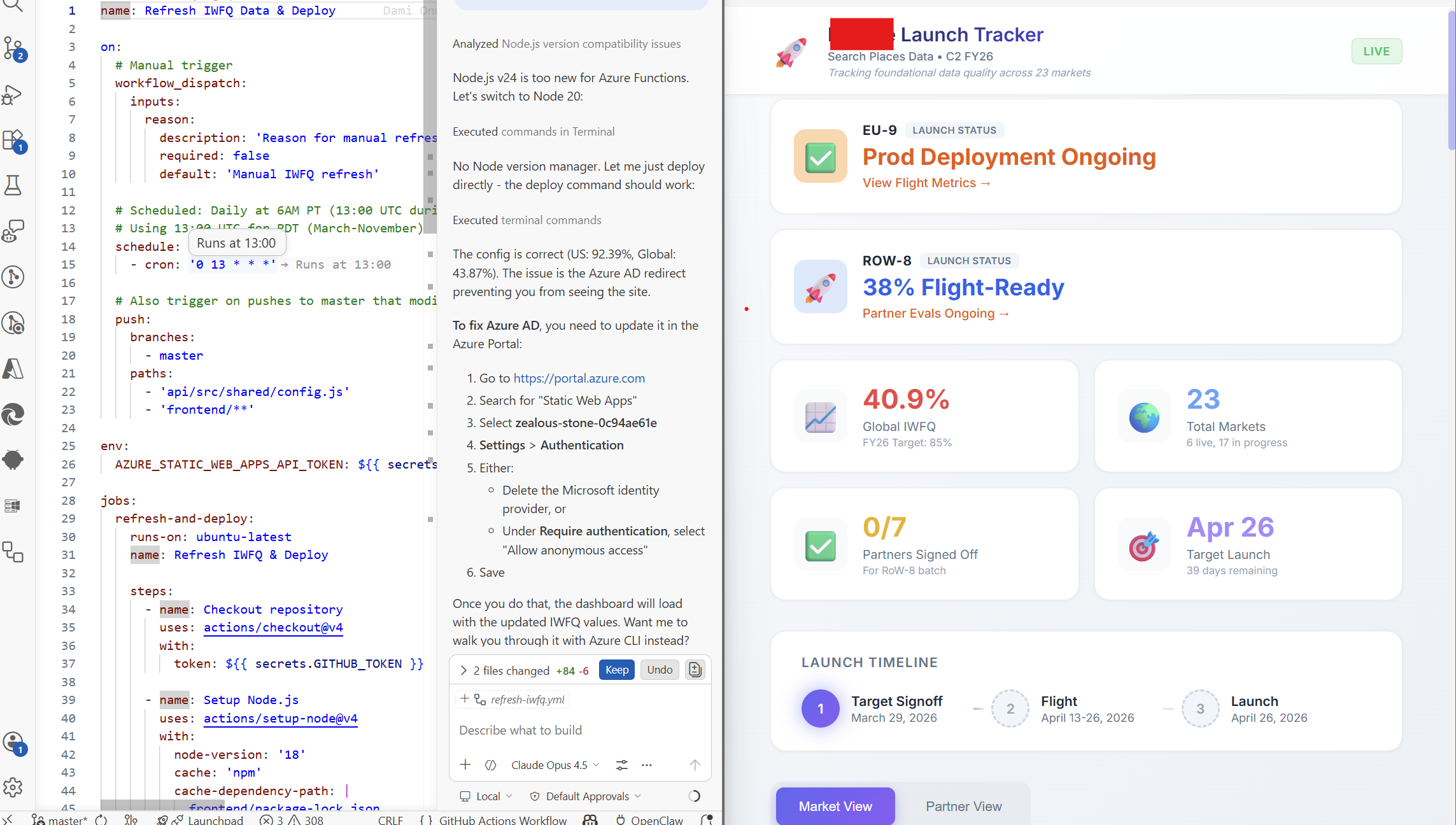 I’m a PM Who Can’t Code. I Just Built Two Production Tools in One Day.