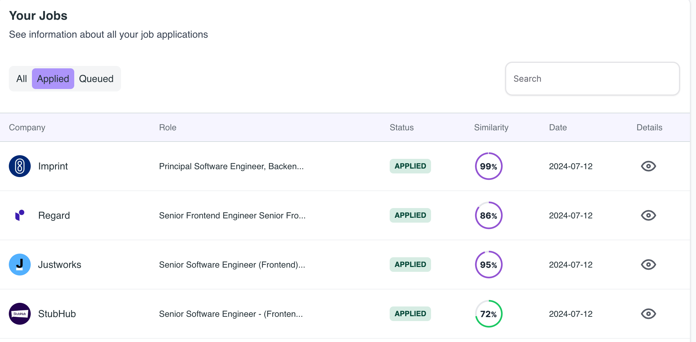 How I Got a Job Faster with AI