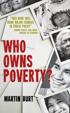 “Who Owns Poverty?” by Martin Burt
