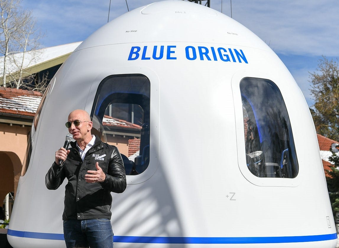 Blue Origin (Source: [here](https://cdn.geekwire.com/wp-content/uploads/2017/04/170405-blue-chat.jpg))