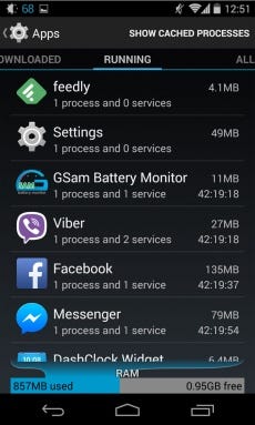 How to speed up your Android phone if it has slowed down