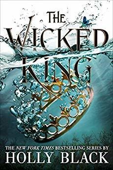 The Wicked King (The Folk of the Air, #2) PDF