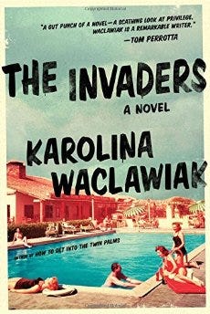 The Invaders book