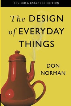 The Design of Everyday Things book