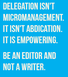 Delegate Don’t Micro Manage — Glen Wakeman Interview