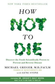 Book cover of How Not to Die