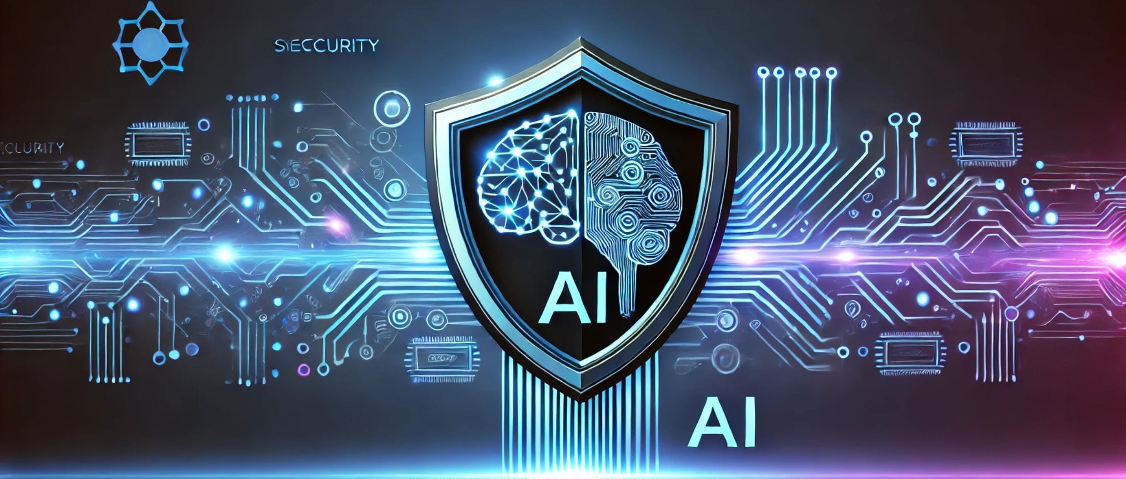 As a security guy I am freaking loving AI & Its scope