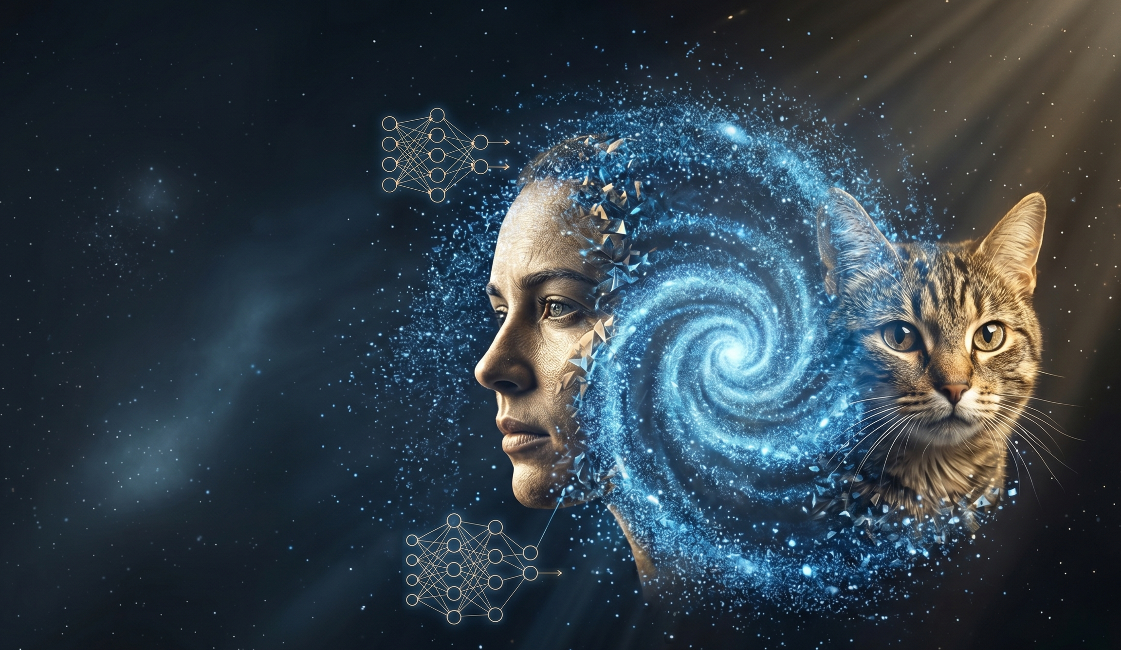 The Physics of Imagination: Visualizing the Hidden Mathematics of Diffusion Models