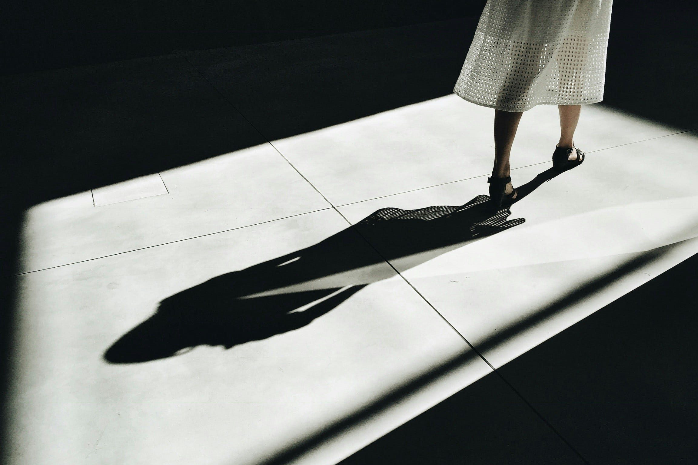 The Second Shadow