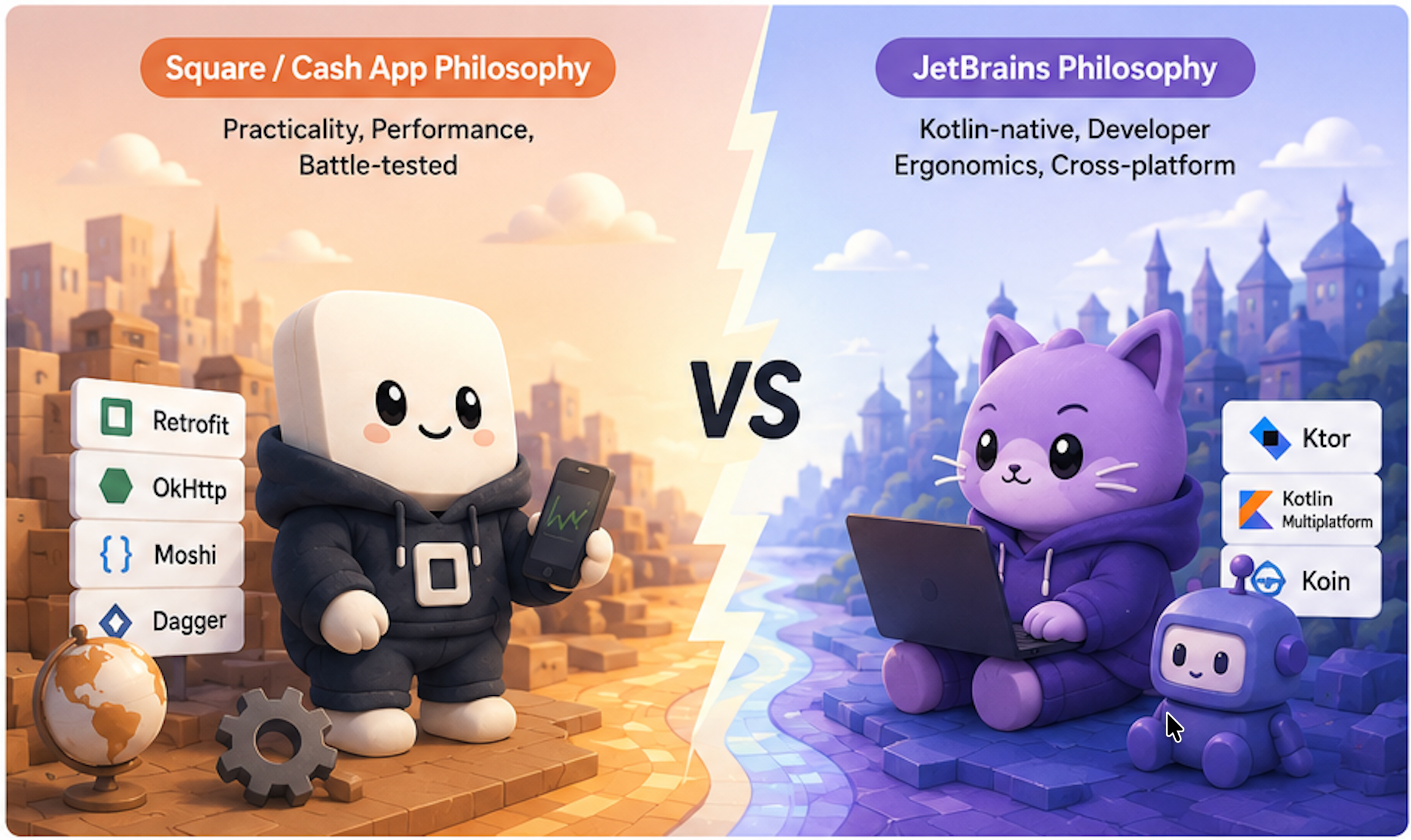 Square Built Android. JetBrains Rebuilt It: Why Android Architecture Is Shifting in 2026