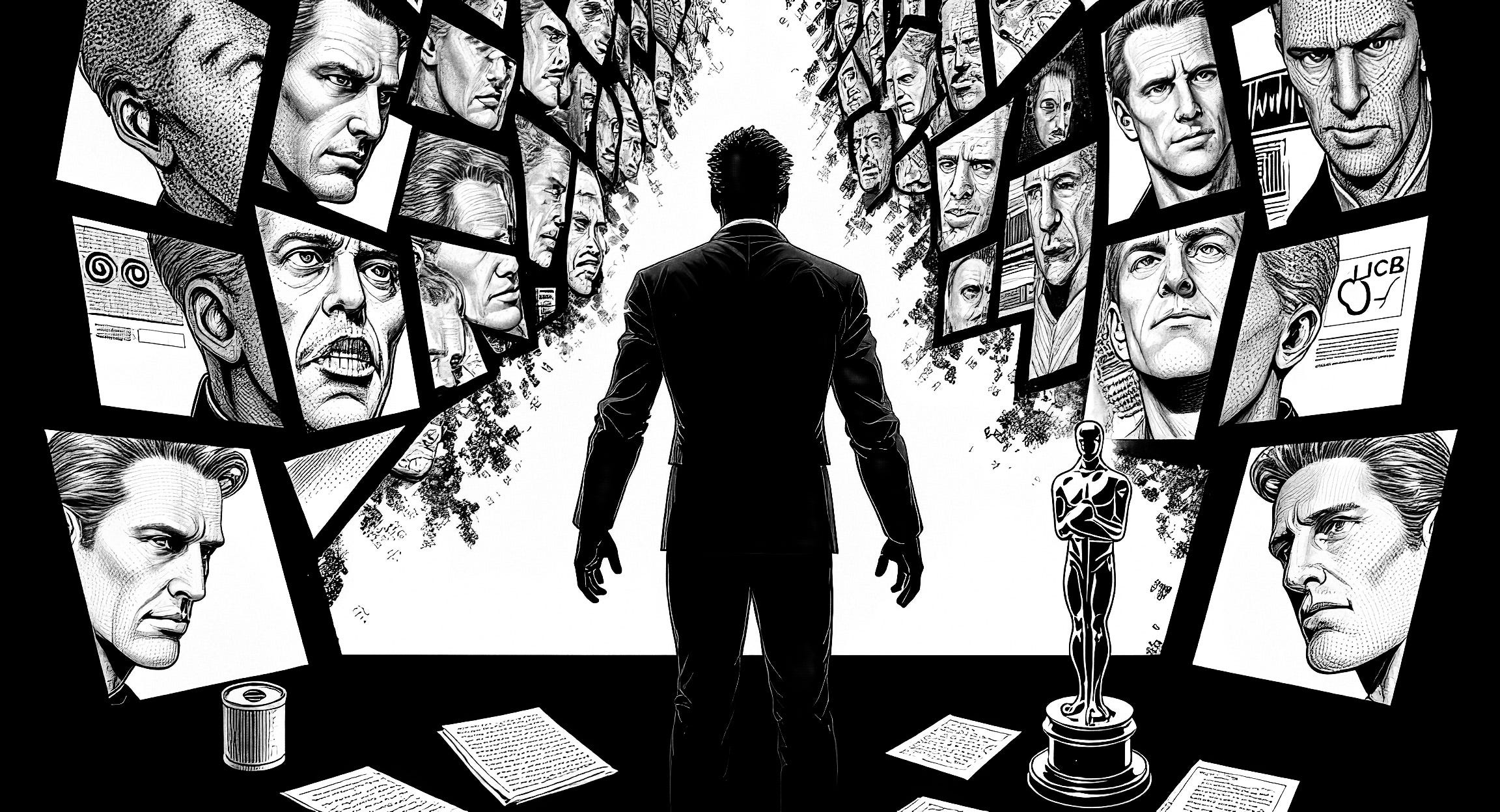 McConaughey Says AI Will “Infiltrate” the Oscars. He’s Right — But He Missed the Harder Problem.