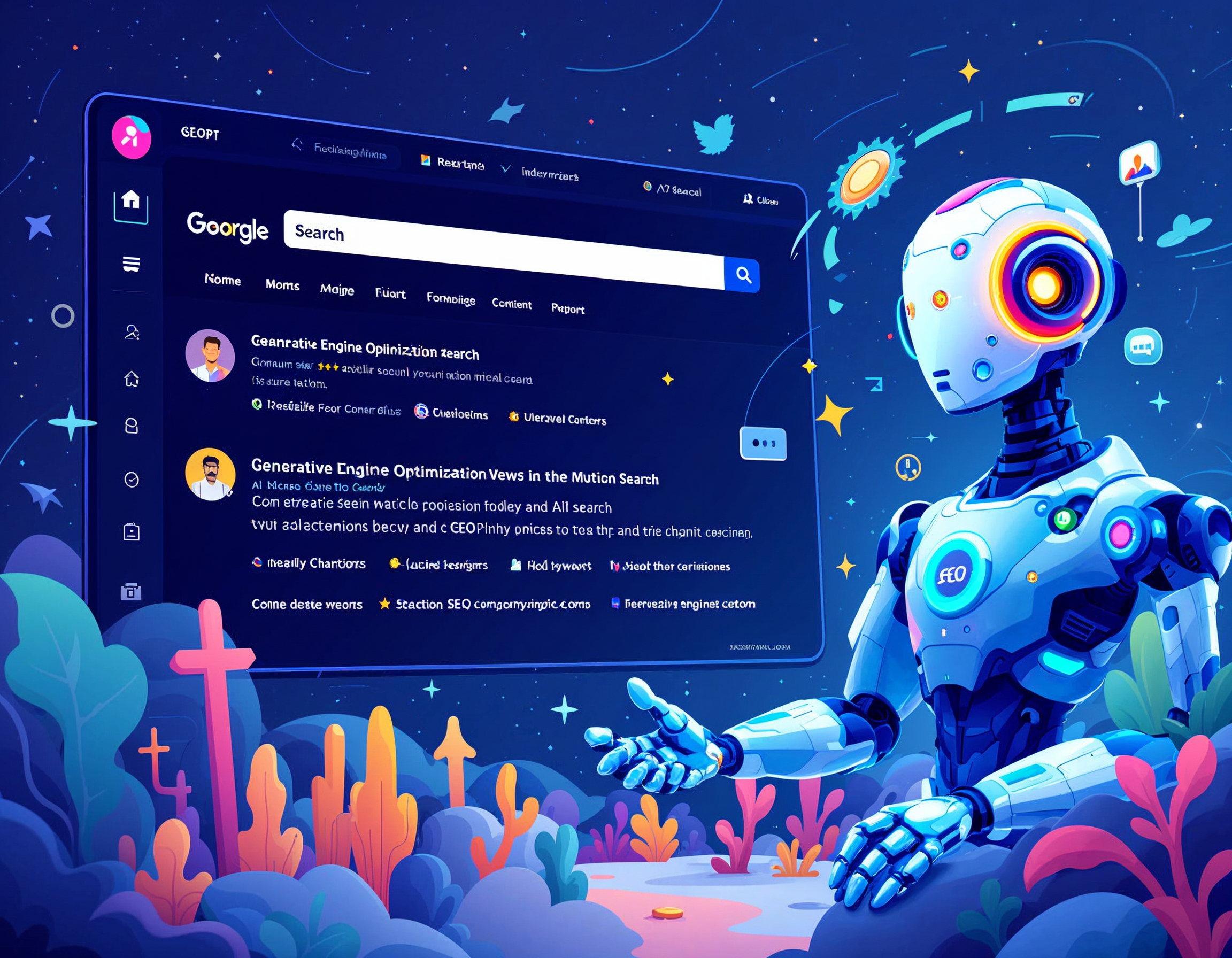 How to Optimize Your Content for AI-Driven Search: Transitioning from SEO to GEO