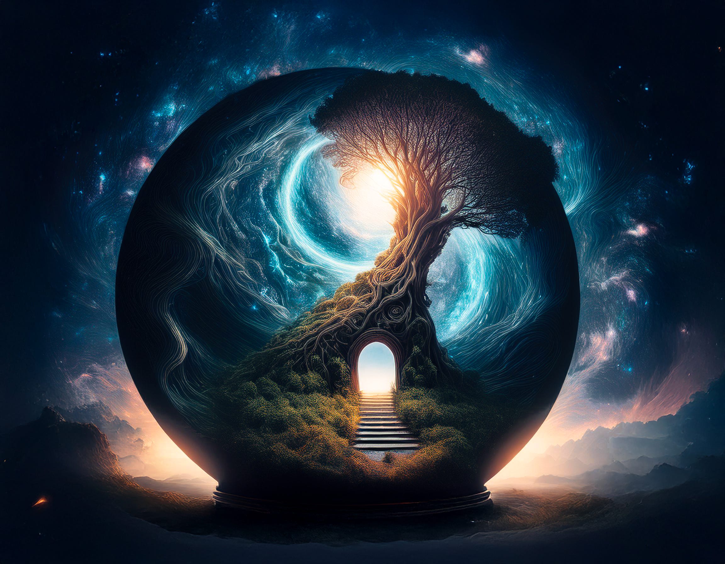 THE SOLUTION SPACE