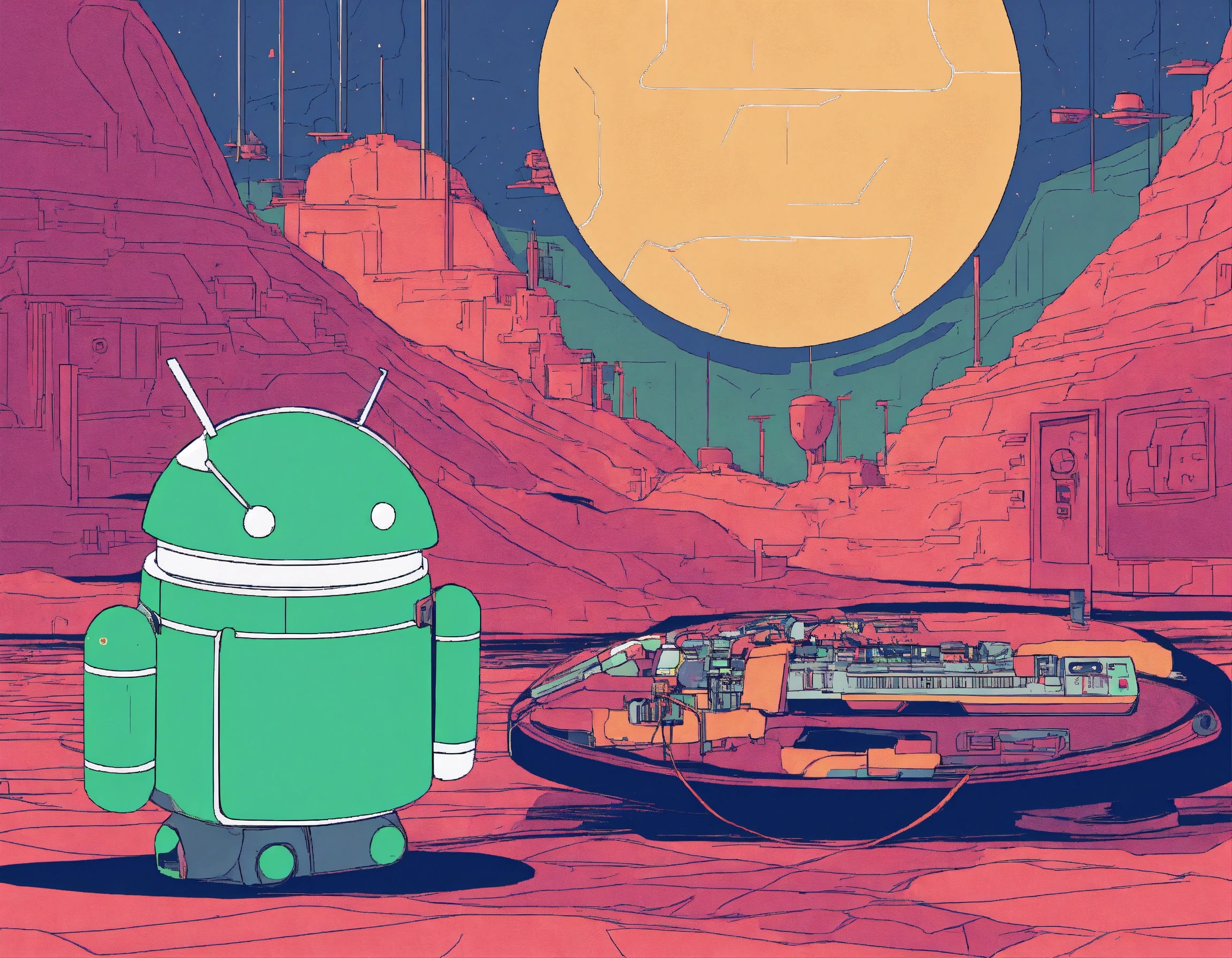 5 Passos para começar sua carreira em desenvolvivmento de aplicativos Android.