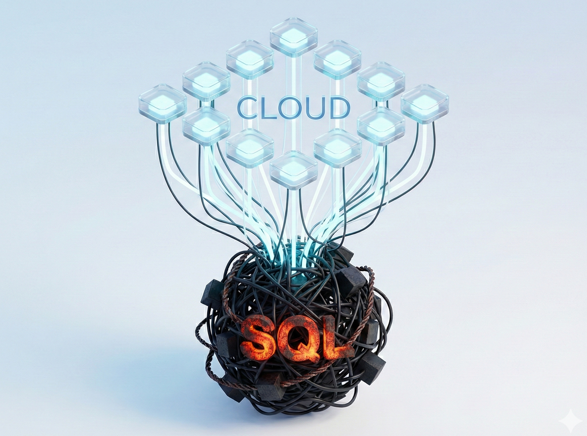 Cloud Economics: Dejando SQL atrás.