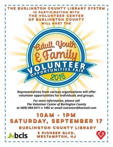 BC volunteer fair