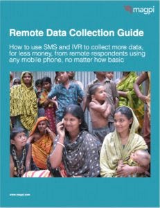 Remote Data Collection Guide cover