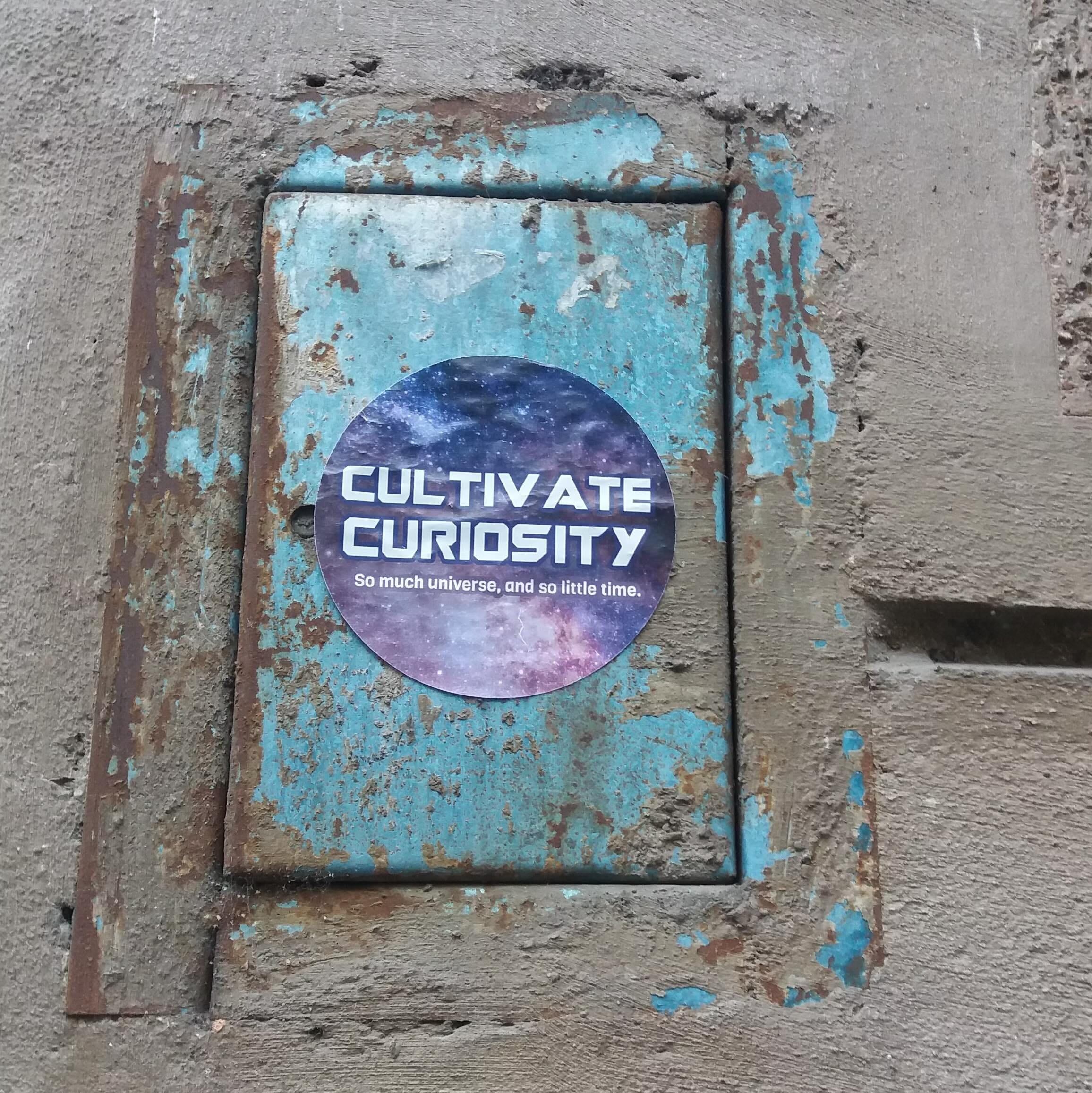 Don’t Box Your Curiosity