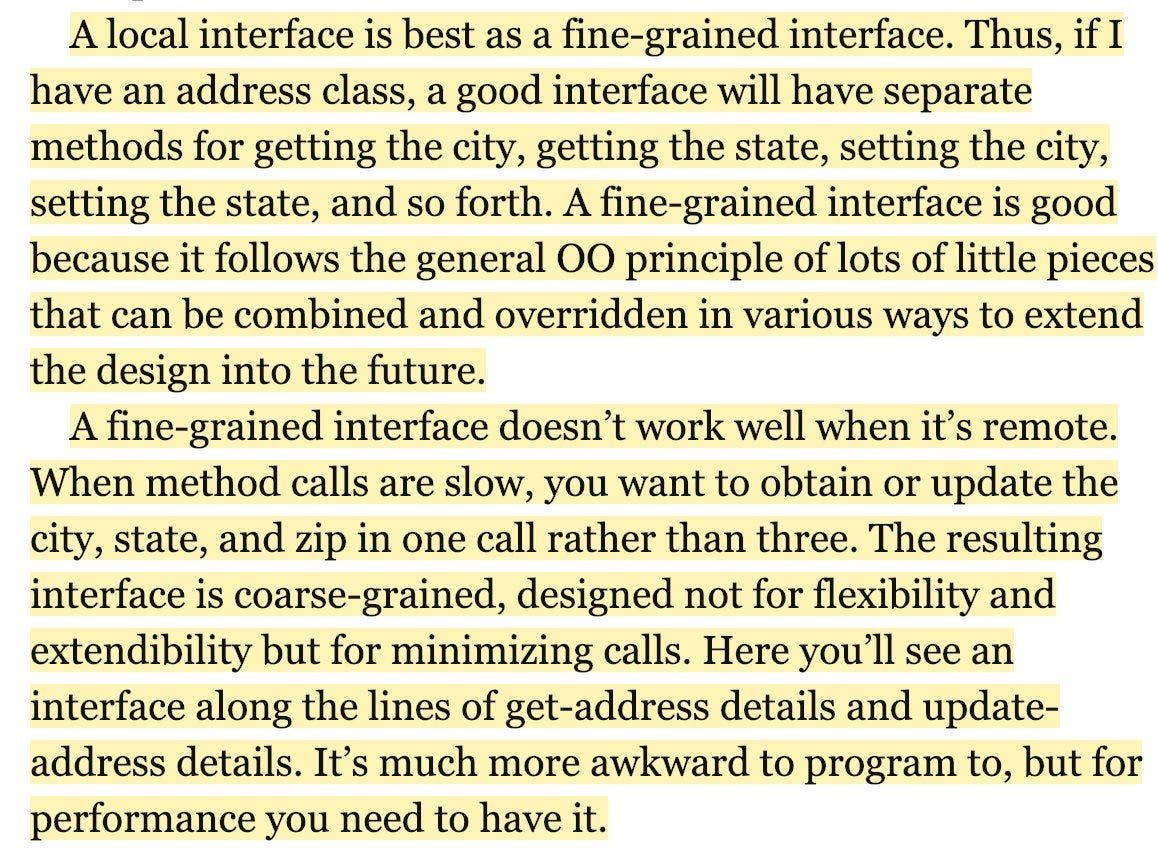 Snippet from Patterns of Enterprise Application Architecture: [https://martinfowler.com/books/eaa.html](https://martinfowler.com/books/eaa.html)