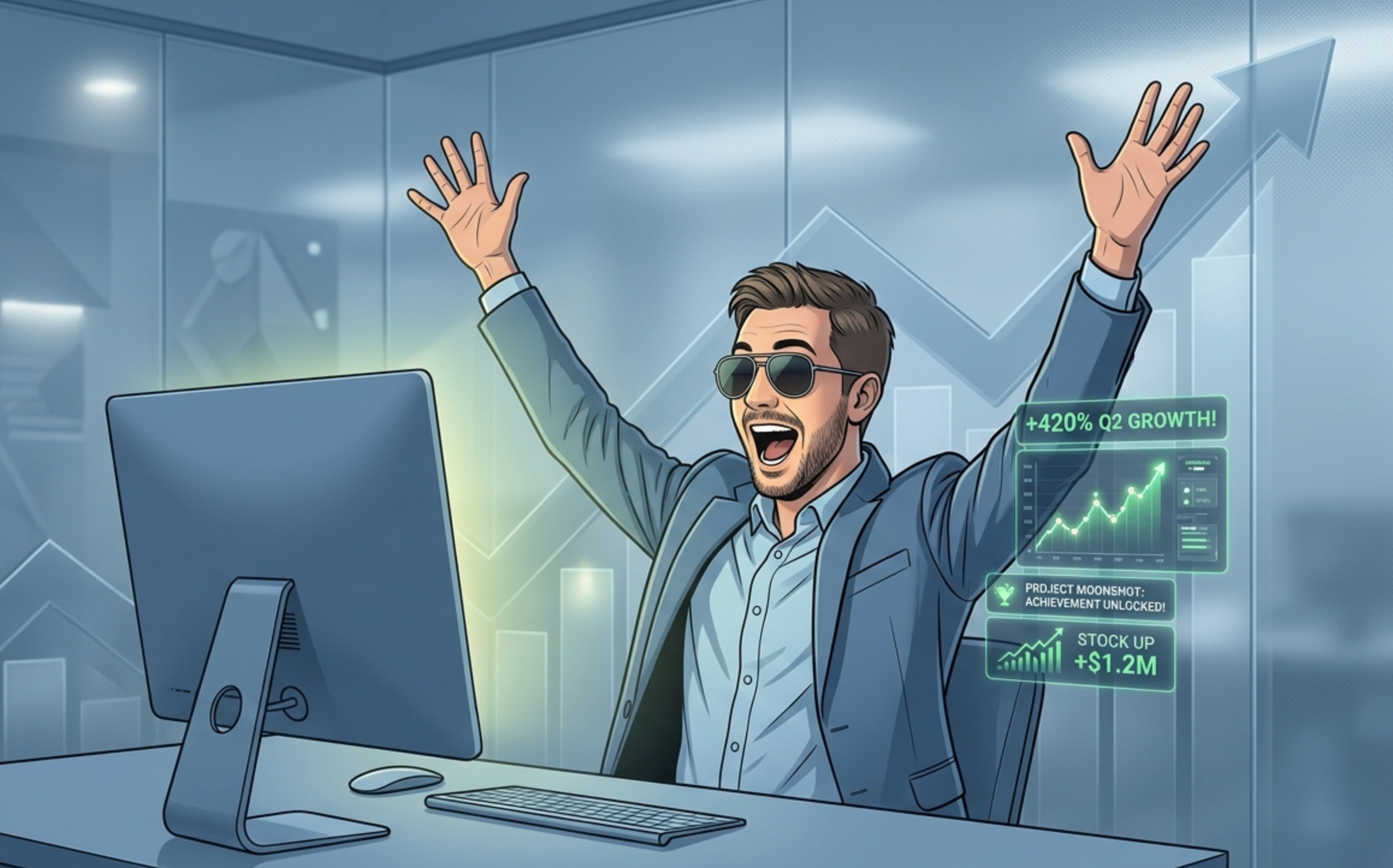 My Spreadsheet Told Me to Sell. Every Part of Me Said No. I Sold Anyway.