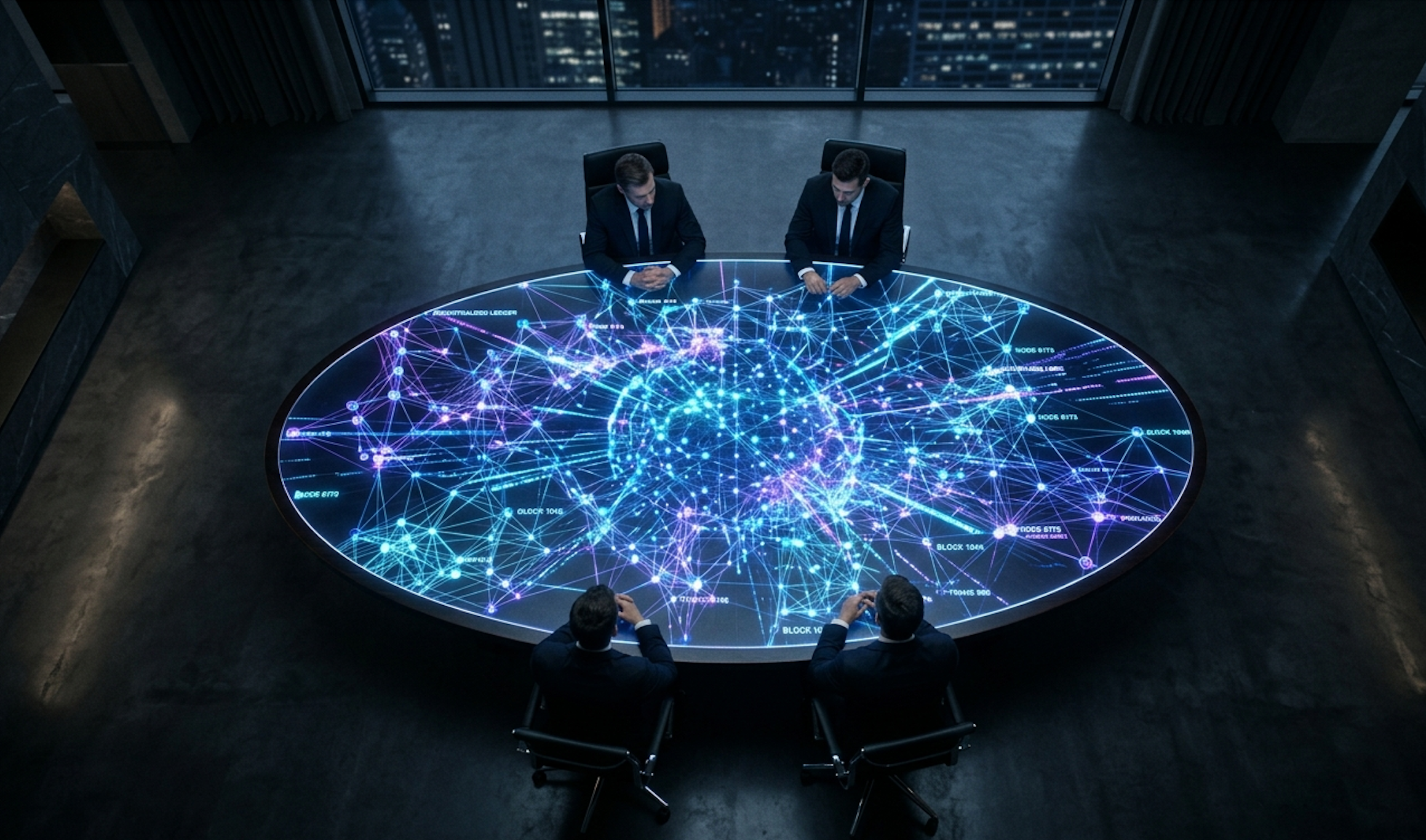 Crypto’s Decentralisation Is a Lie