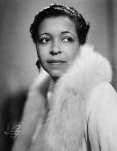 Ethel Waters