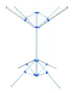 4 Arm Portable Rotary Airer