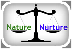 “Building a balance between Nature vs Nurture”