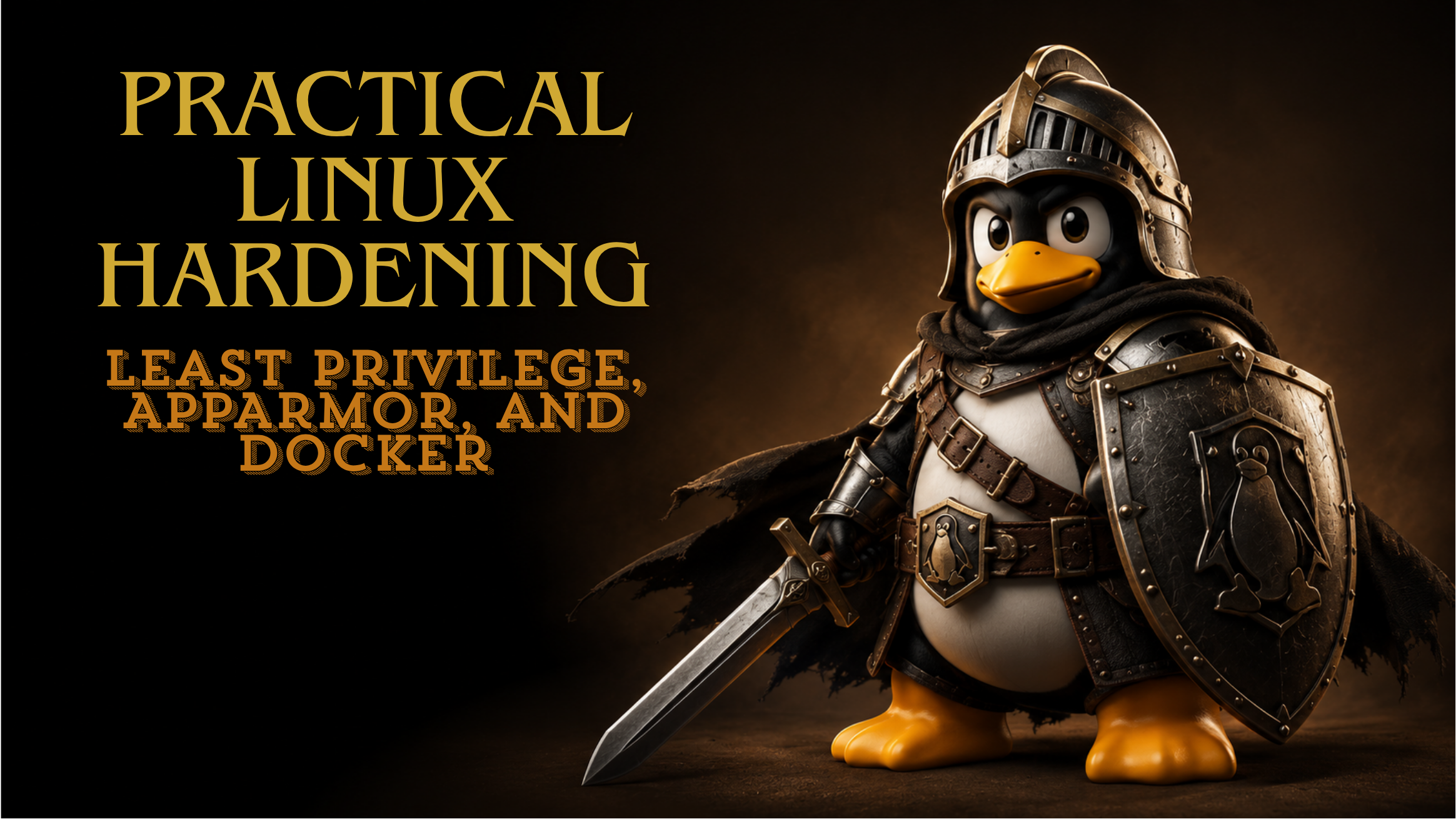 Practical Linux Hardening With Yocto