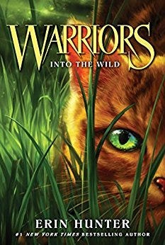 PDF Into the Wild (Warriors, #1) By Erin Hunter