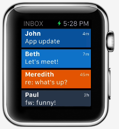 TL;DR App for Apple Watch