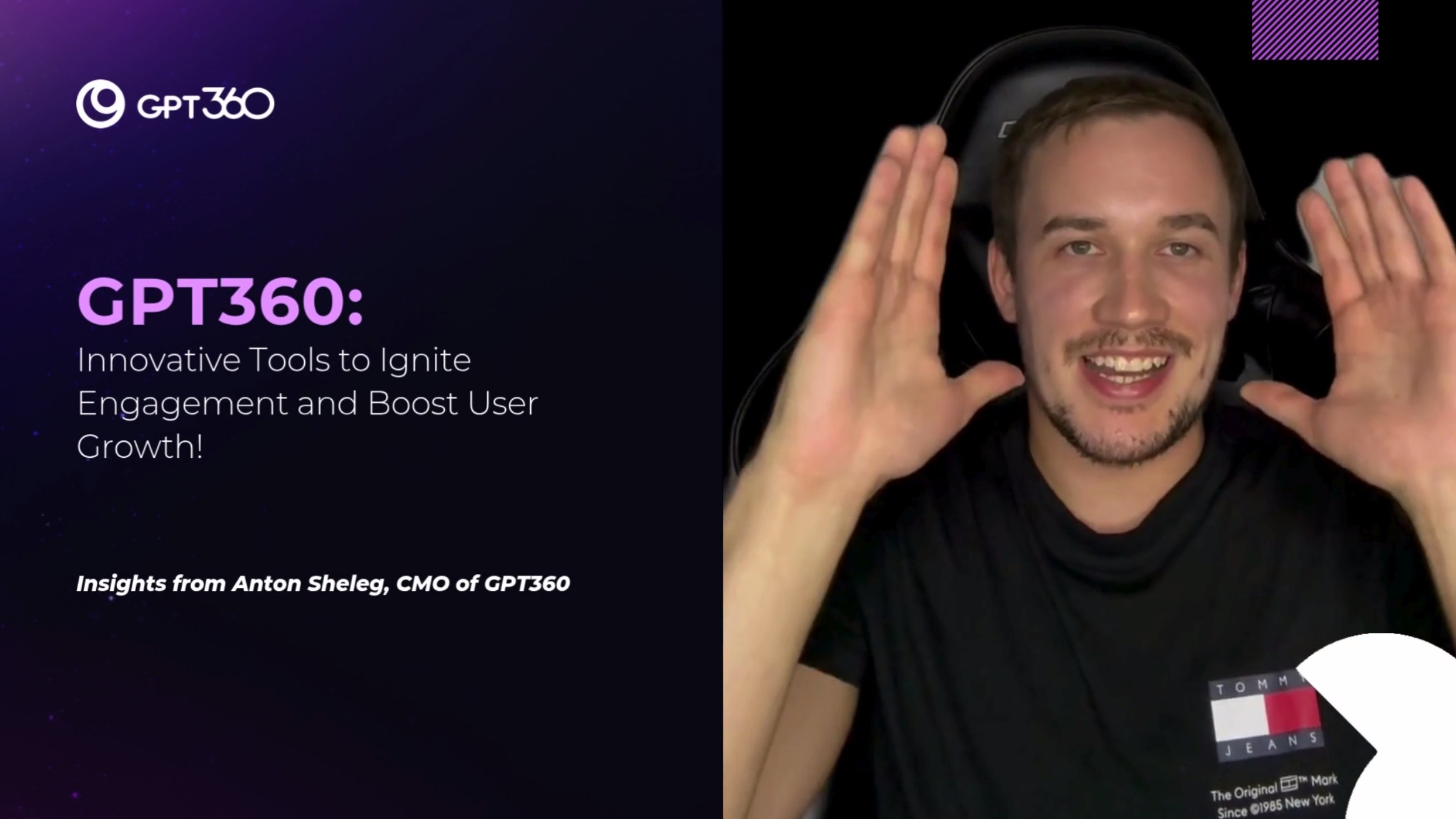 Boost Your Community and User Growth with GPT360’s AI Tools