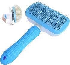 Cat Self-Cleaning Brushes