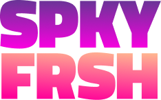 Spky Frsh Logo