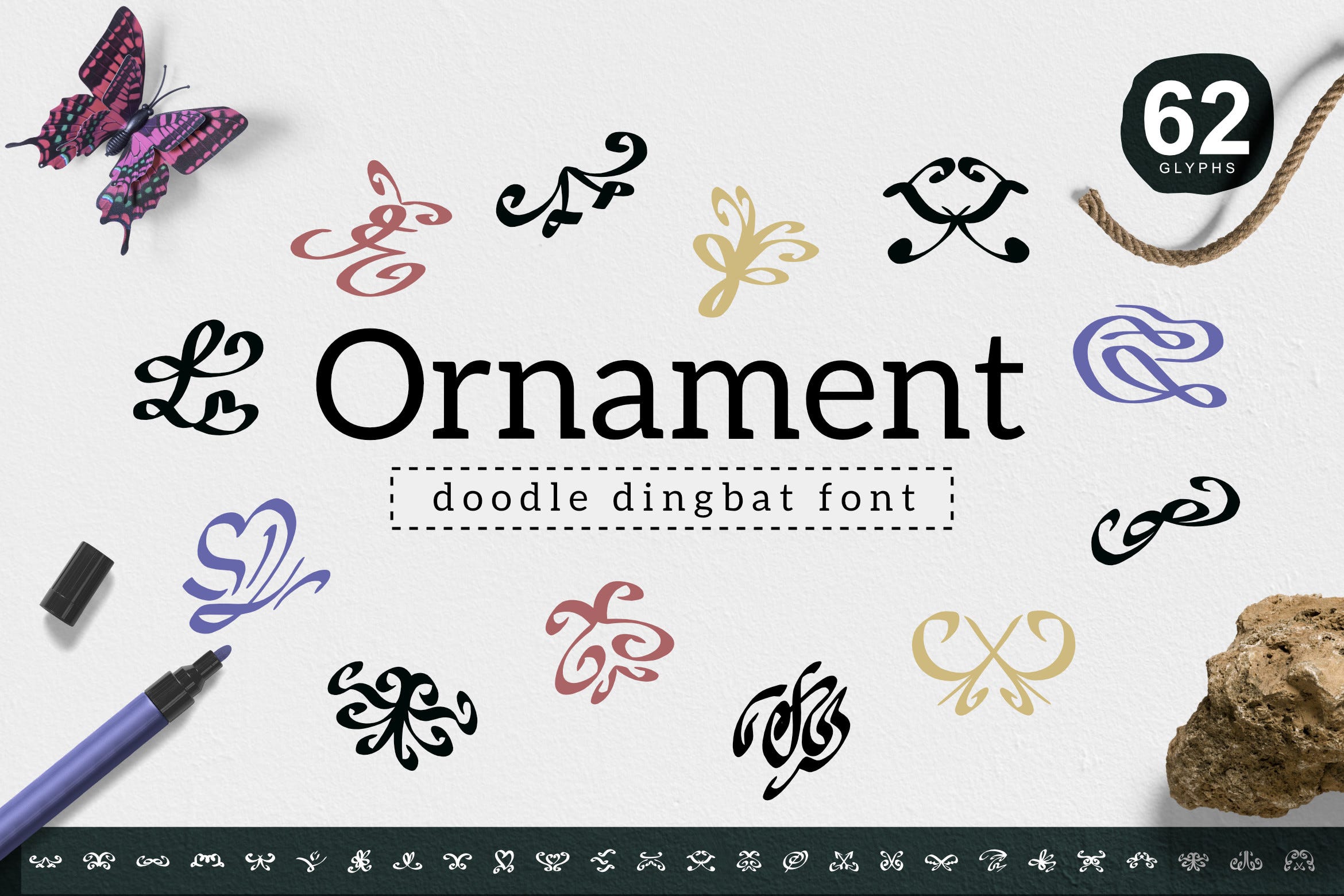 Ornament Font